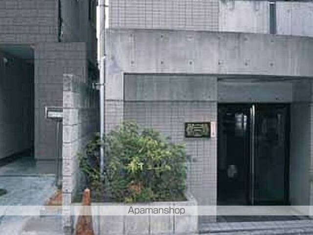 レオパレスＲＸ早稲田第２[1K/24.69m2]のエントランス3