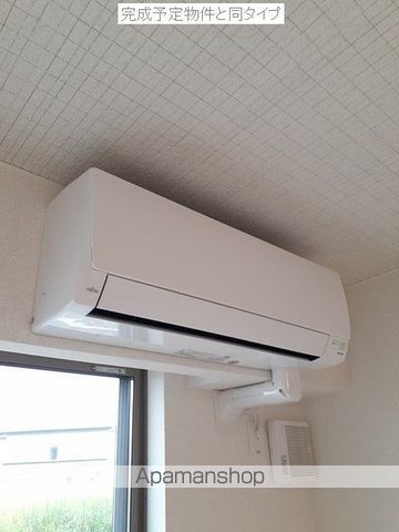 アルドール苫小牧の内装写真