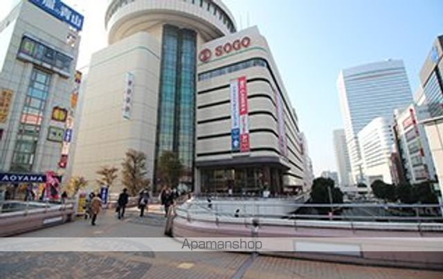 マイシティ上小町の周辺写真