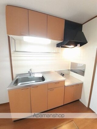 ハイランドさぬき　Ｂ[2DK/46.92m2]のキッチン