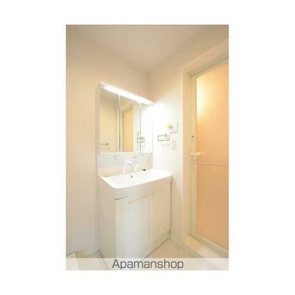 Ｄｉａｍｏｎｄ．　Ｃｏｕｒｔ[1LDK/34.15m2]の洗面所