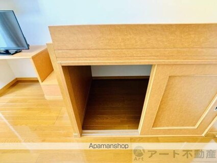 レオパレス道後[1K/22.35m2]の内装2
