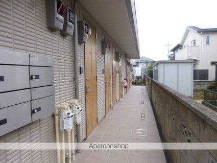 ｅｇｒｅｔ　ｍａｒｓｈ[1LDK/49.65m2]のロビー1