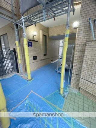 ＧｒｅｅｎＣｏｕｒｔ[1K/22.2m2]のエントランス1