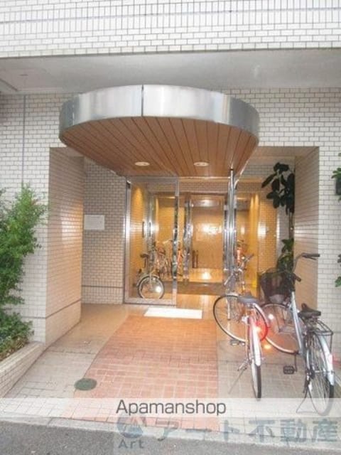 ＳＵＮＲＩＳＥ豊坂[1R/34.67m2]のエントランス1