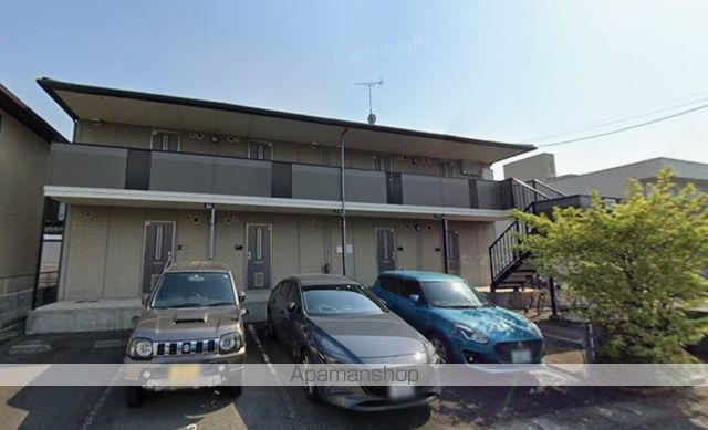 プリシェール壱番館の外観写真