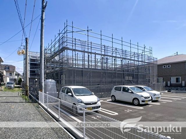 クランツ朝生田の外観写真