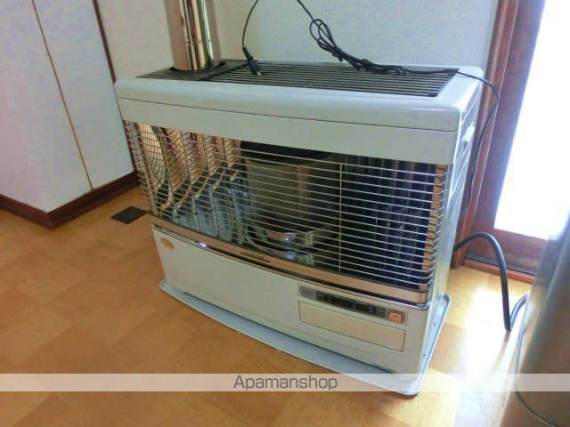 山の手サンハイツの内装写真