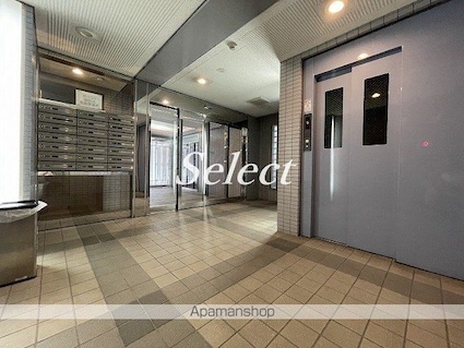 ｗｉｌｌＤｏ横浜南[1K/22.83m2]のロビー