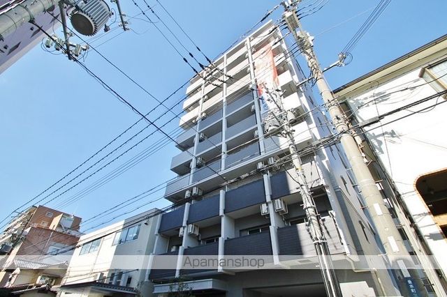 エスリード江坂垂水町の外観写真