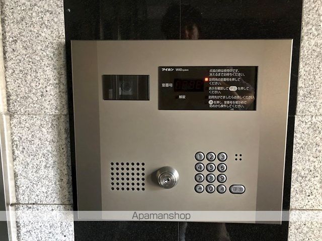 メインステージ押上IVの内装写真