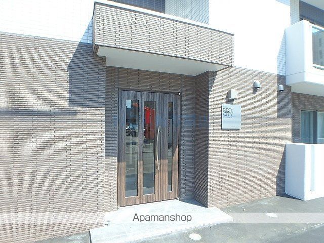 レストシティ北7条の外観写真