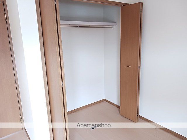 アンソレイユアオキIIAの内装写真