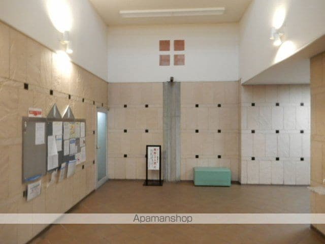 ポルト大曽根の内装写真