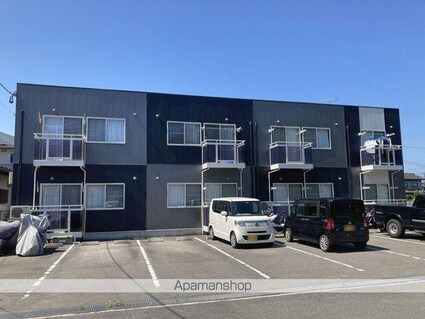 Ｓｑｕａｒｅ　Ｃｏｕｒｔ[1LDK/40.56m2]の外観2
