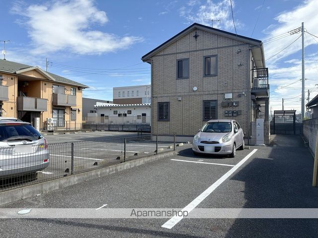 メゾンプレジール Cの外観写真