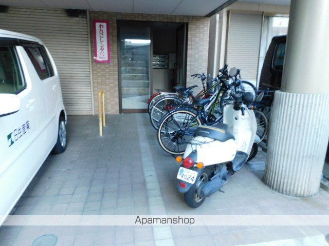 アデランテの玄関写真