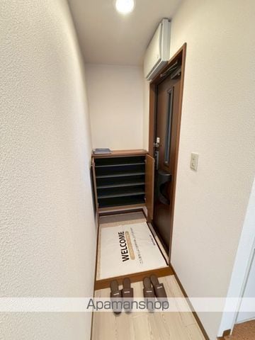 ウィルコート志比田の内装写真