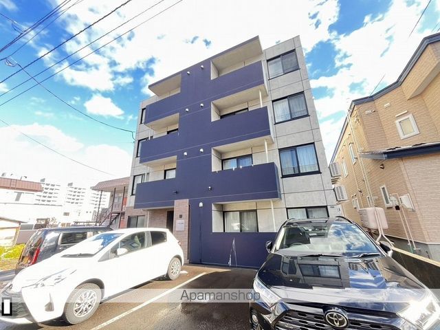 GRANMODE山鼻の外観写真