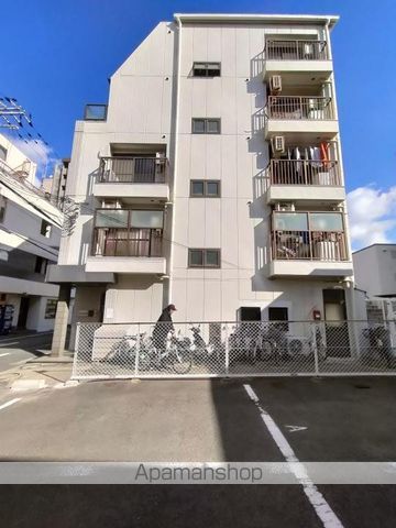 レインボー宿院の外観写真