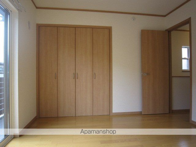 土橋通りあたりA棟の内装写真