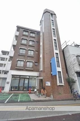 広島県広島市西区三篠北町[1DK/21.8m2]の外観2