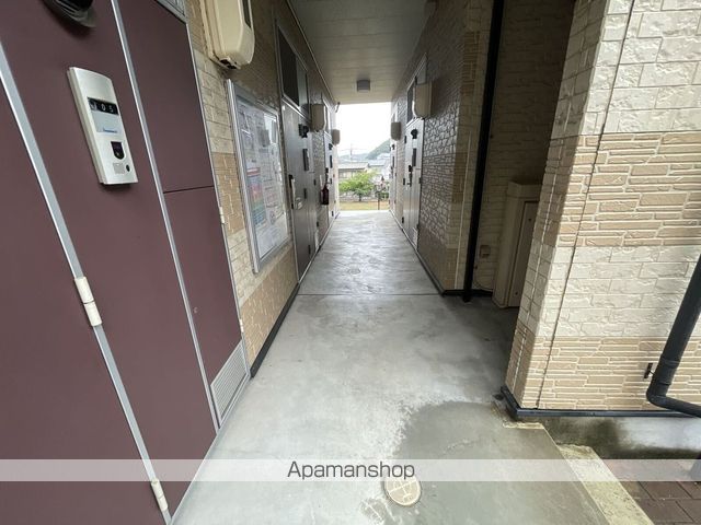レオパレス京山マスカットIIの内装写真