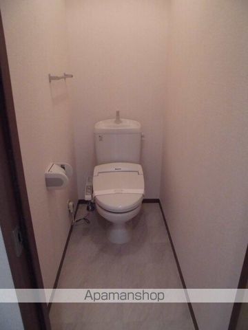 シャローム ABCDEFGの内装写真