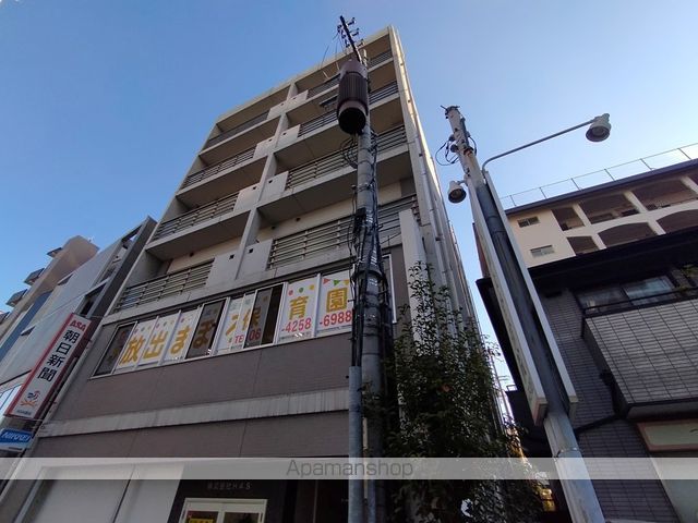 W.O.B.HANATENの外観写真