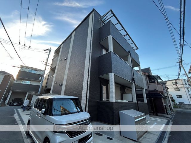 アイリス寝屋川の外観写真