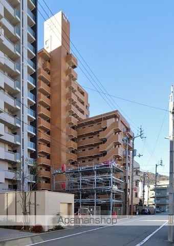 ダイアパレス新内町の外観写真