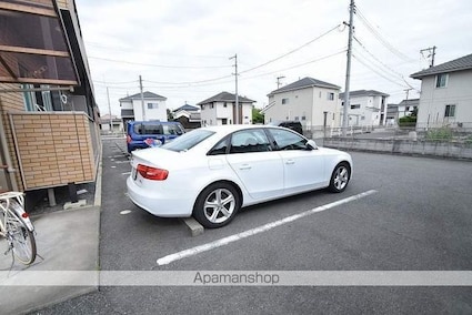 岡山県倉敷市上東[2DK/47.77m2]の駐車場2