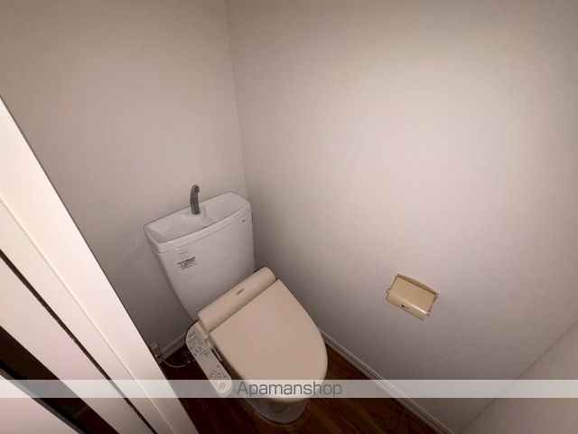 フレグランスSの内装写真