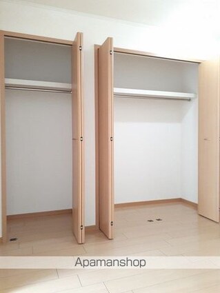 ＫハウスⅣ[1LDK/46.49m2]の収納