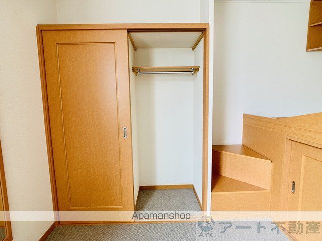 レオパレスフレンドの内装写真