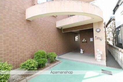 フェアリーフォレスト[1K/30m2]のエントランス1