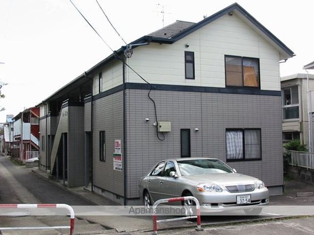 コーポ嶺の外観写真