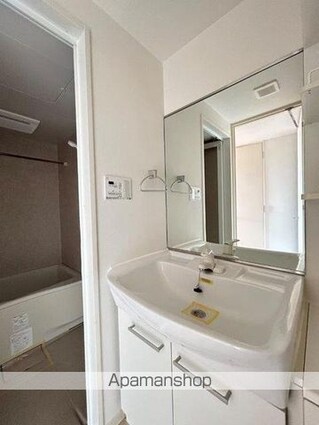 ＫＤＸレジデンス神楽坂[1K/24.86m2]の洗面所