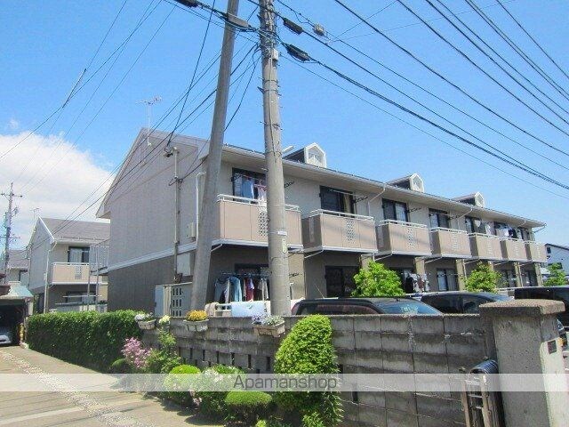 アネーロ和田　Ｂ[1K/26.78m2]の外観3