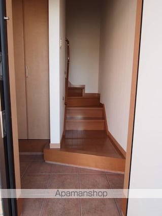 ヨーロピアンシャレー加木屋Ⅳ[2LDK/58m2]の玄関