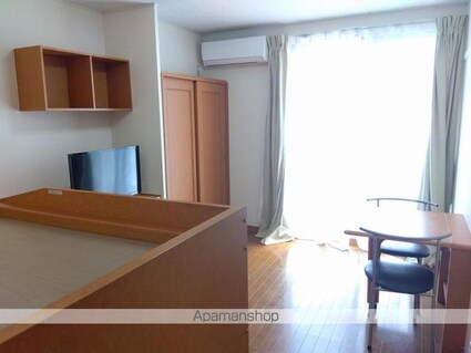 レオパレスハーモニー[1K/21.81m2]のリビング・居間