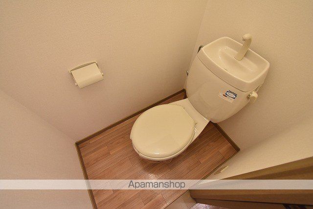 ファンコーポレーションCの内装写真
