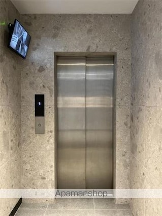 サントゥール駒込[2LDK/55.89m2]の共用部