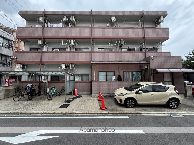 ソレイユYKの外観写真