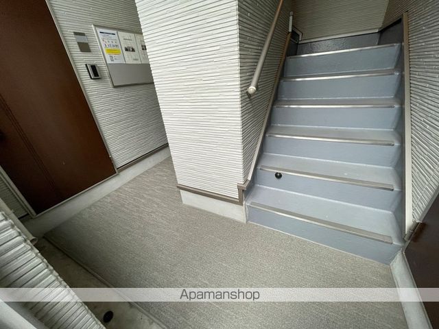 ハーモニーテラス平野市町の内装写真