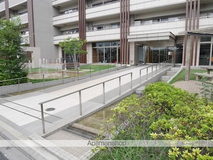 レーベンハイム戸田ソラリエ[3LDK/76.91m2]のエントランス