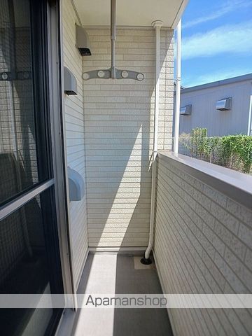 アロッジオ パーチェの内装写真