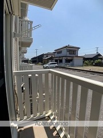 サングリエBの内装写真
