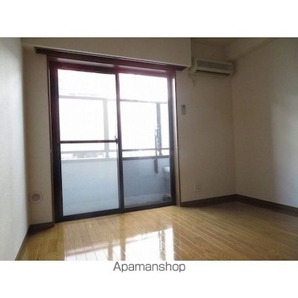 エステート東池袋[1K/25.37m2]のリビング・居間