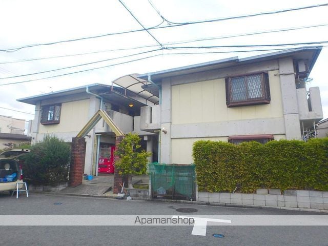 ハイツ家村の外観写真